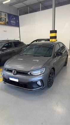 VOLKSWAGEN VIRTUS 1.4 250 TSI EXCLUSIVE AUTOMÁTICO